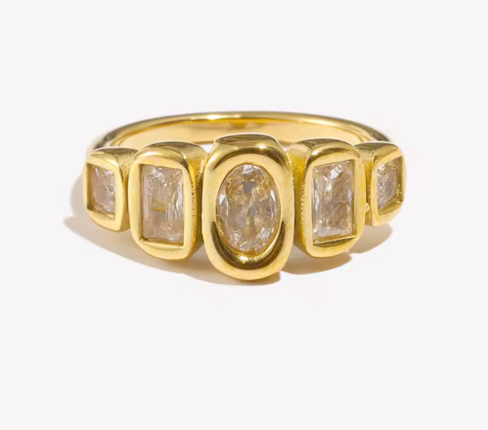 Art Deco Ring