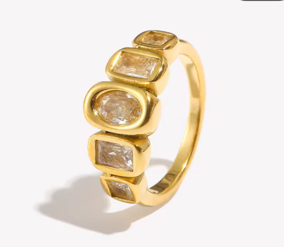Art Deco Ring