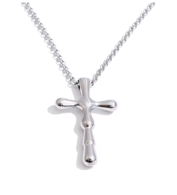 Cross Pendant Necklace