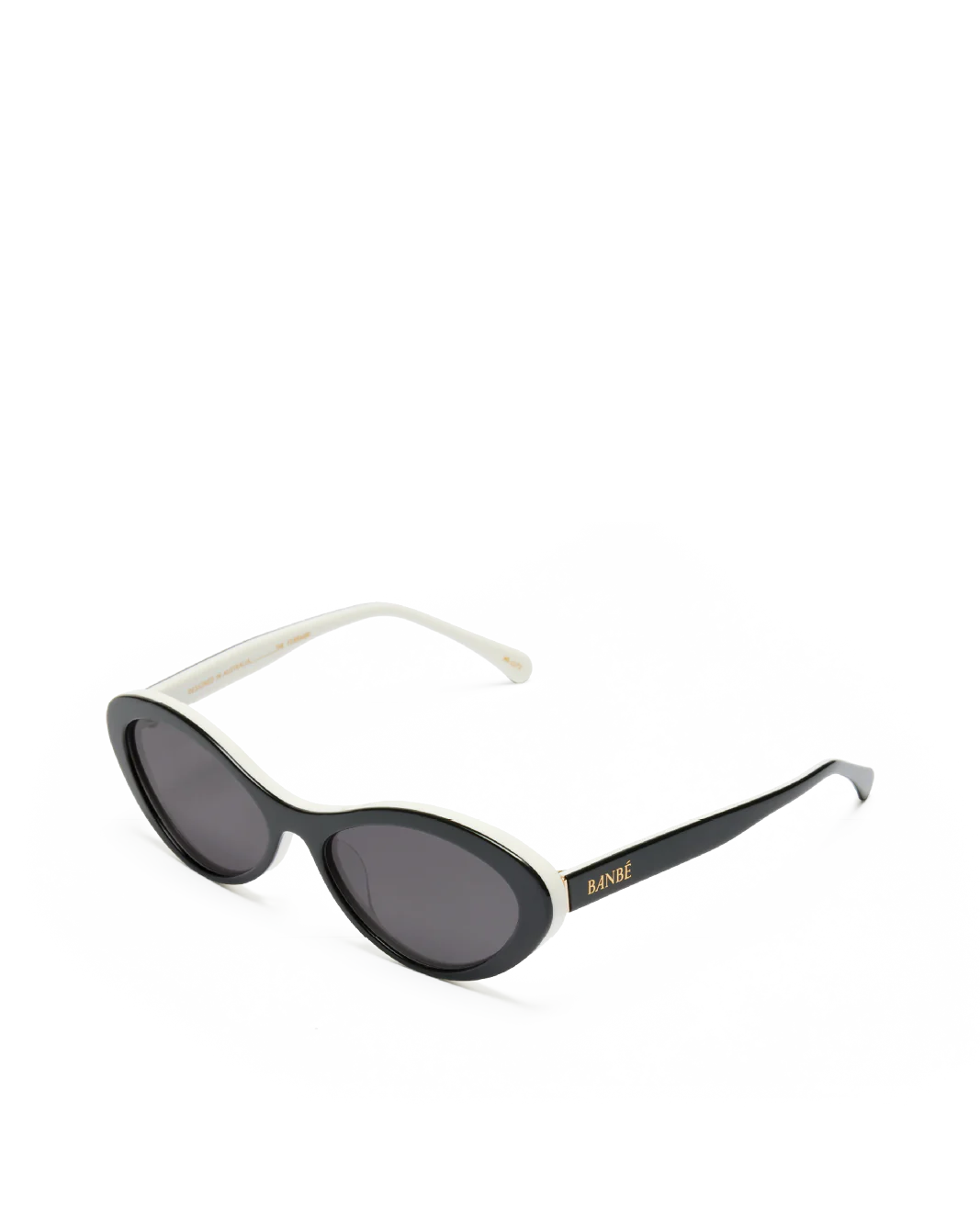Ferragni Sunglasses - Black/Ivory