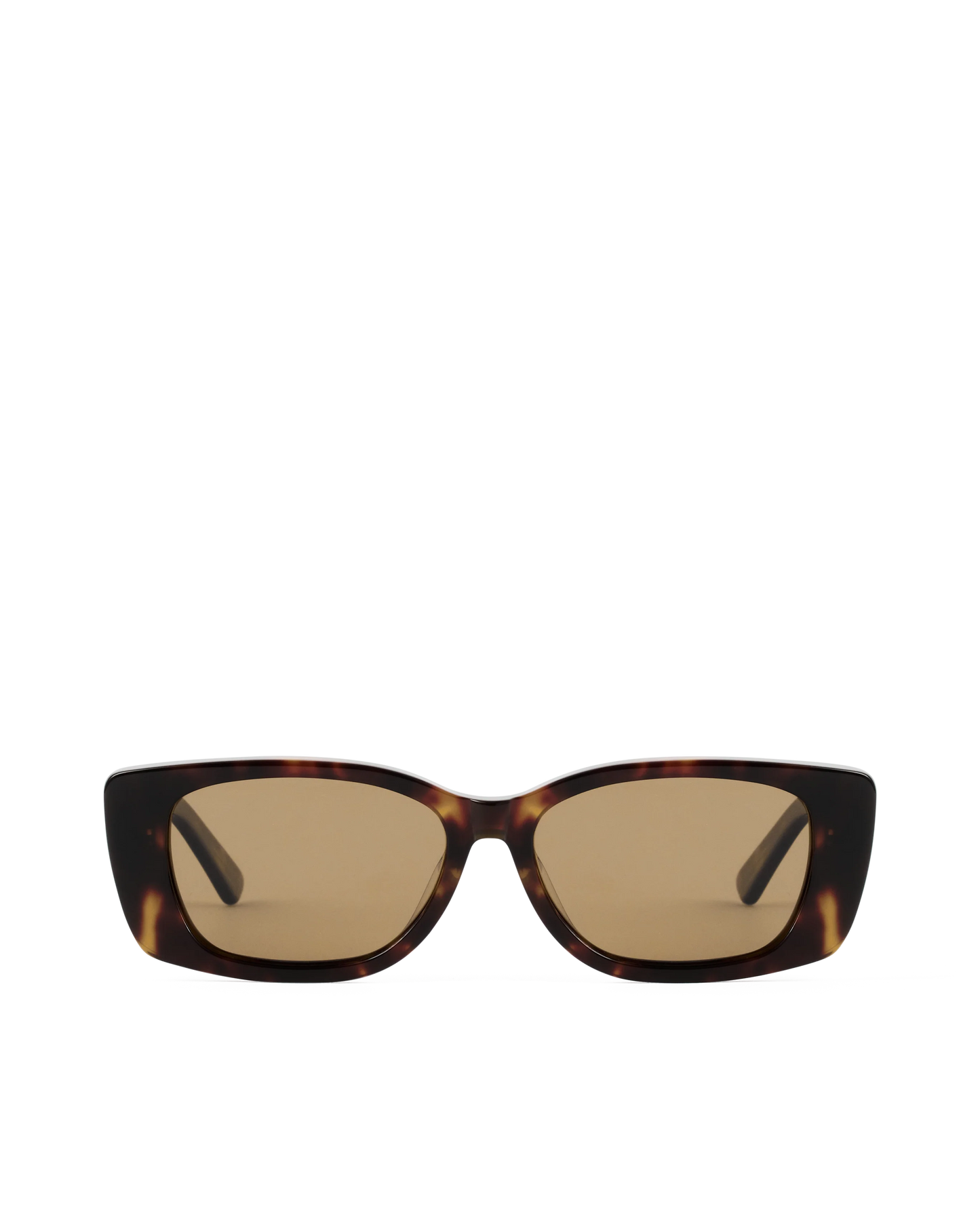 Hepburn Sunglasses - Tort/Chocolate