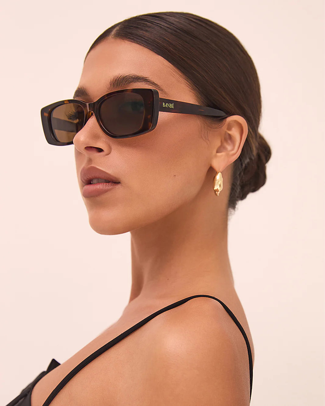 Hepburn Sunglasses - Tort/Chocolate