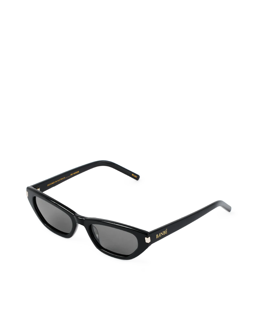Watson Sunglasses - Black Smoke