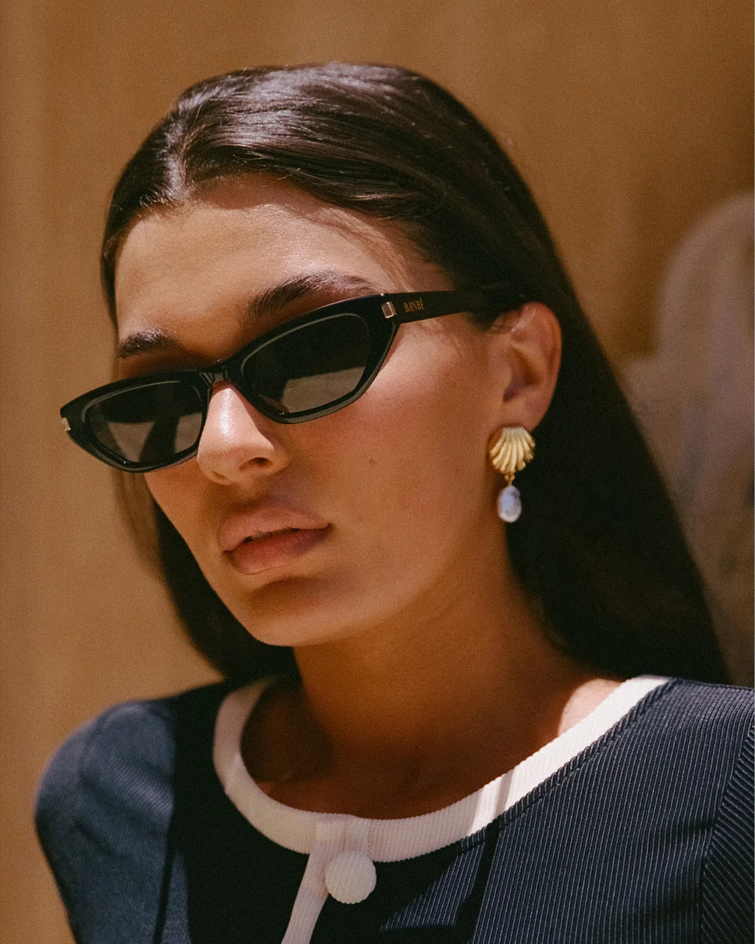Watson Sunglasses - Black Smoke