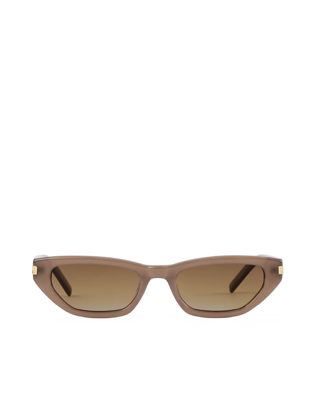 Watson Sunglasses - Taupe/Brown