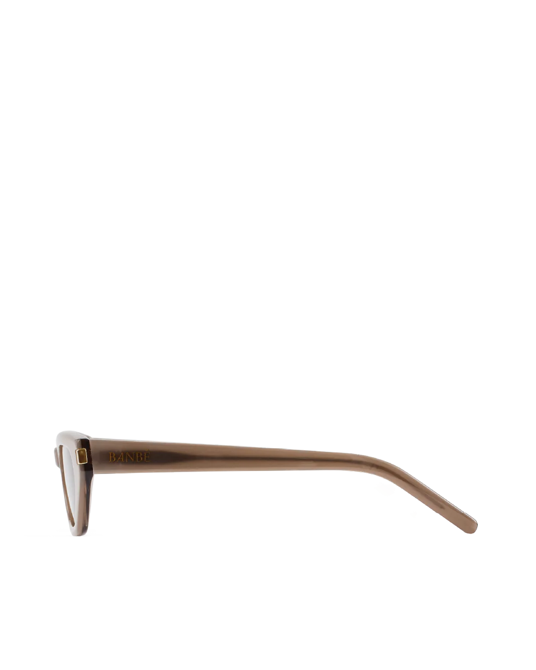 Watson Sunglasses - Taupe/Brown
