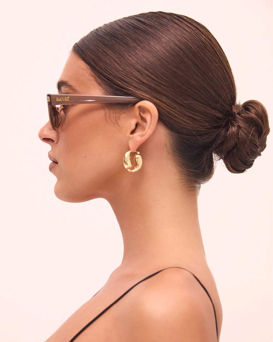 Watson Sunglasses - Taupe/Brown