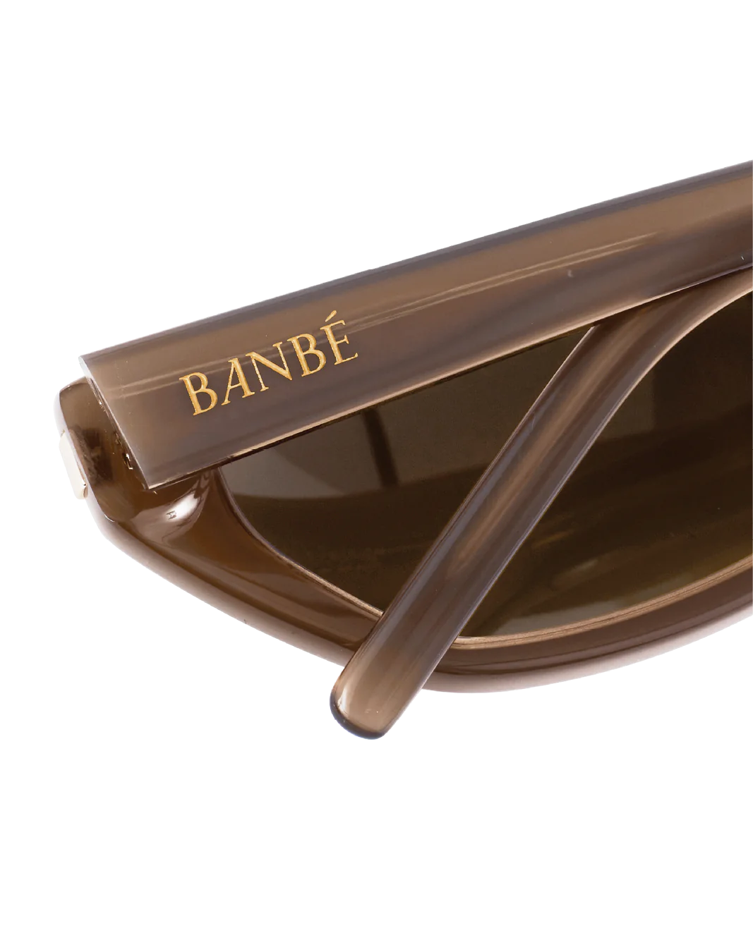 Watson Sunglasses - Taupe/Brown