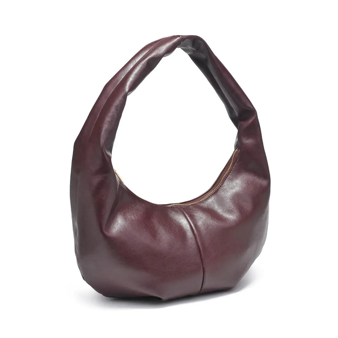 Sarah Hobo - Burgundy
