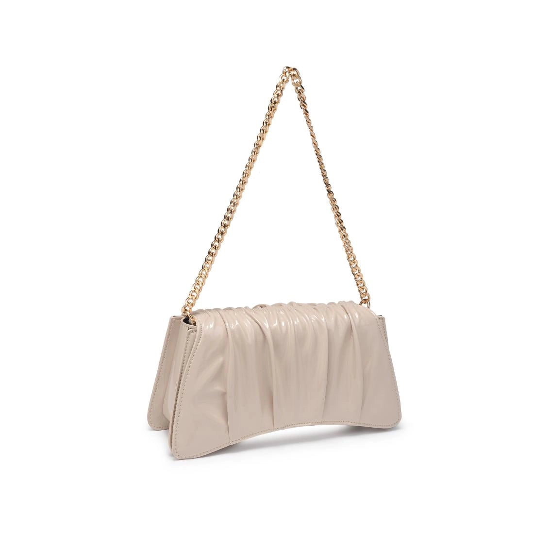 Erie Shoulder Bag - Cream