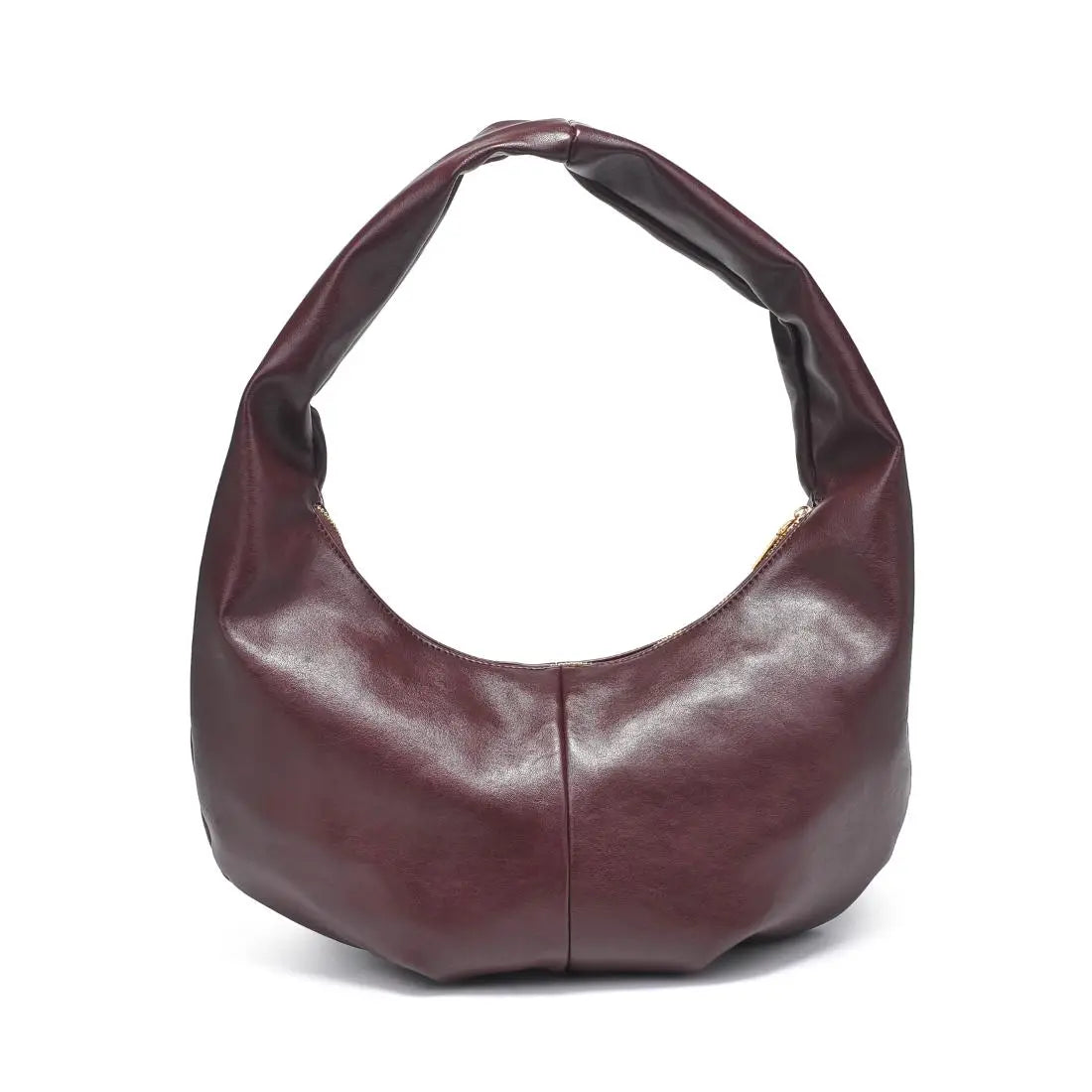 Sarah Hobo - Burgundy