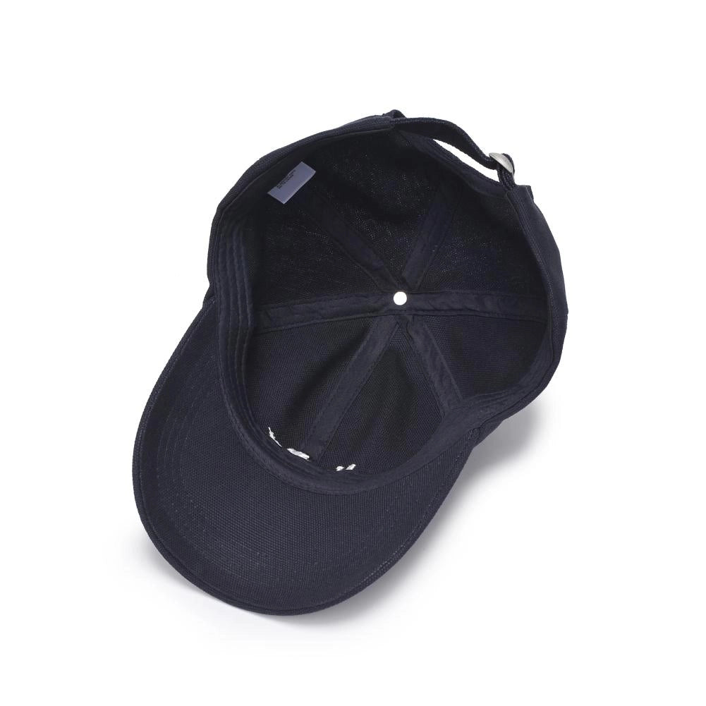 New York Embroidered Hat