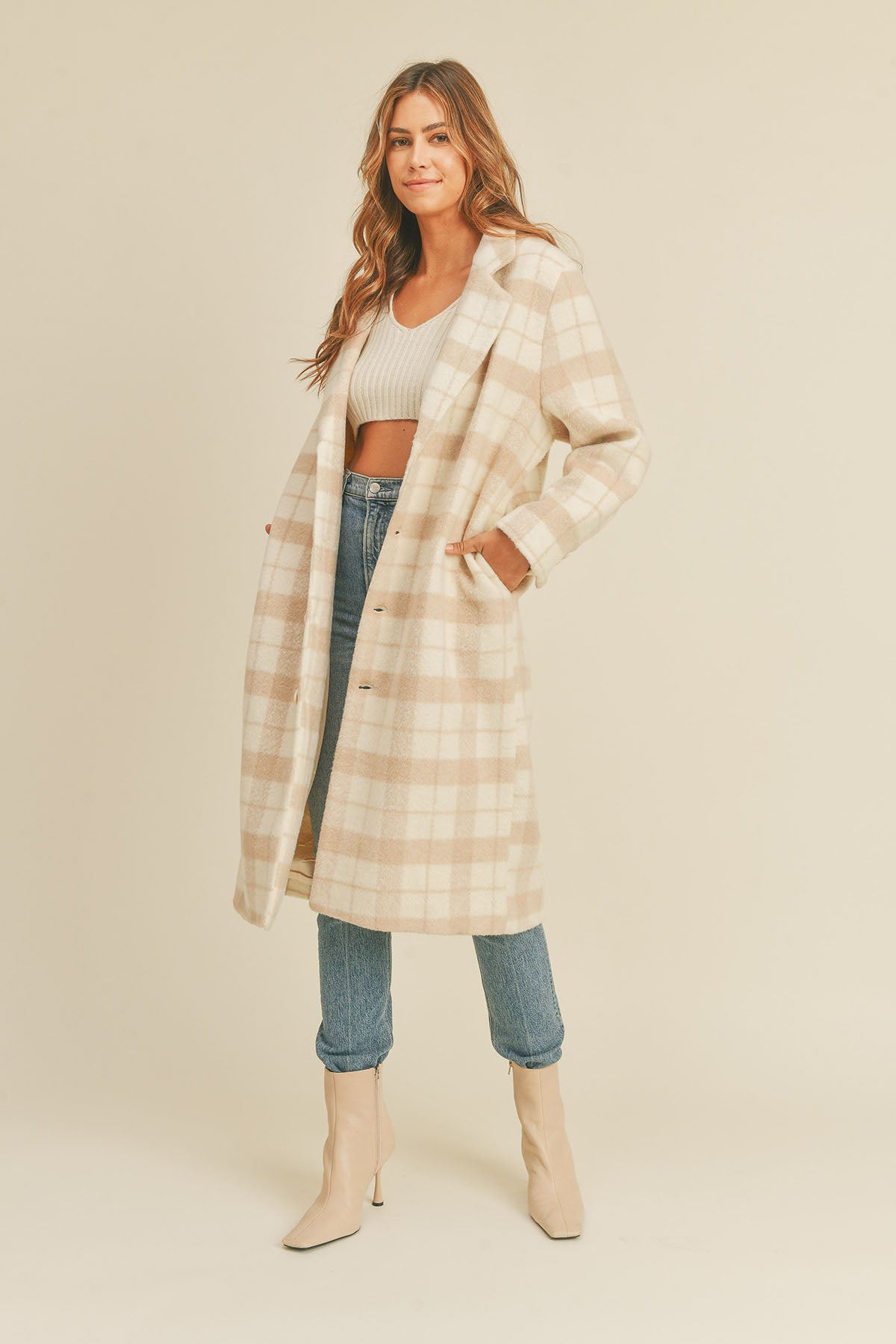 Acadia Coat