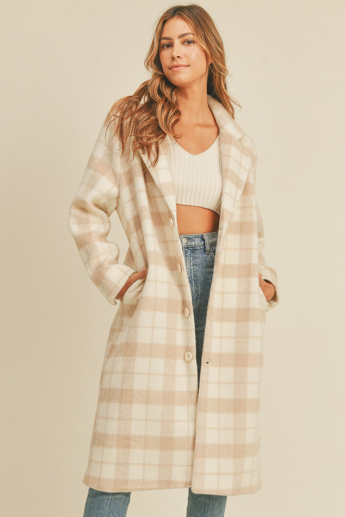 Acadia Coat