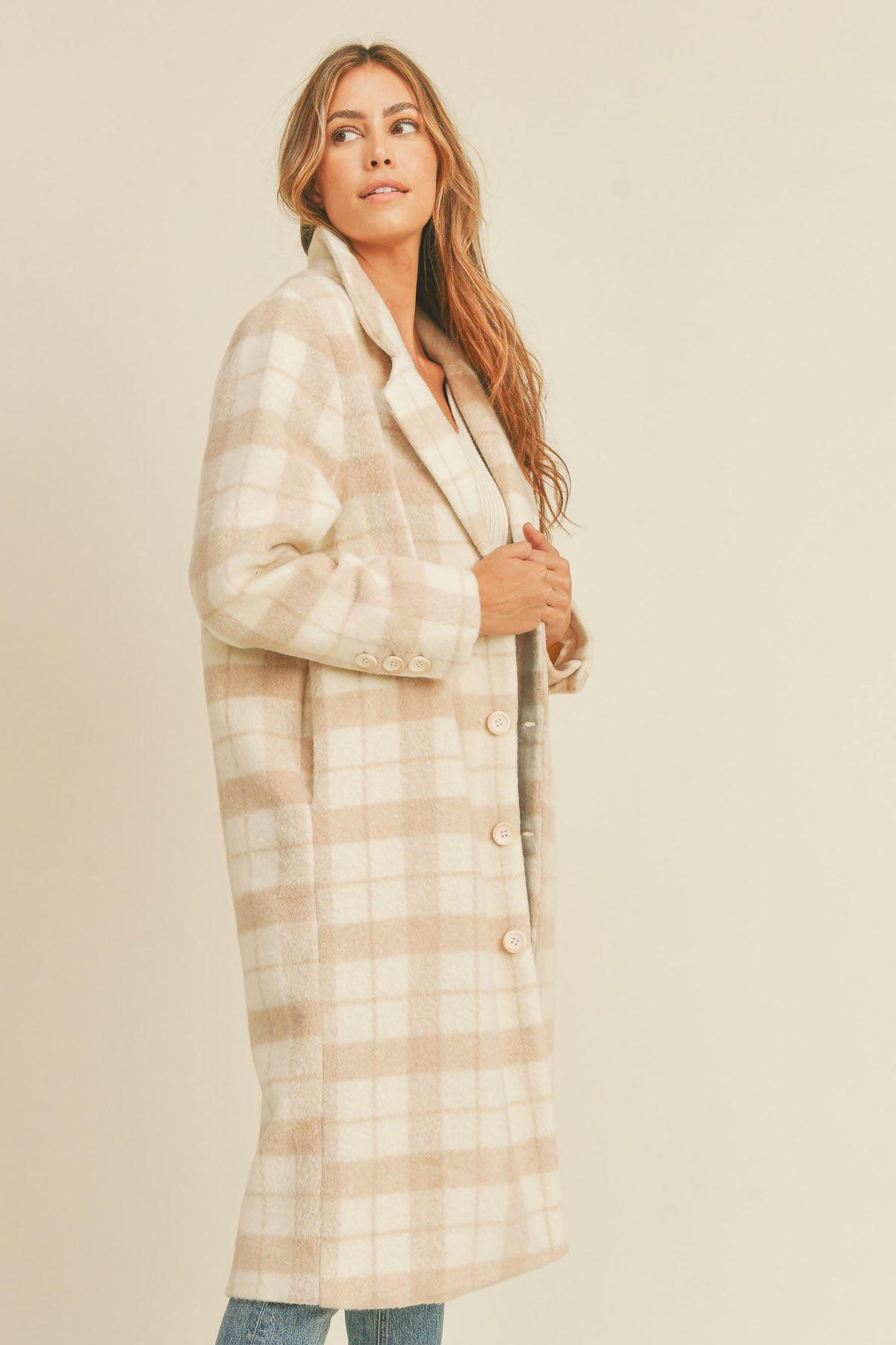 Acadia Coat