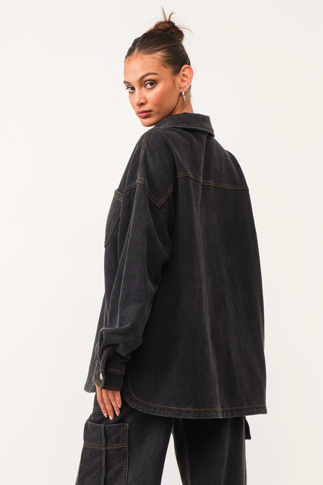 Karina Utility Shirt