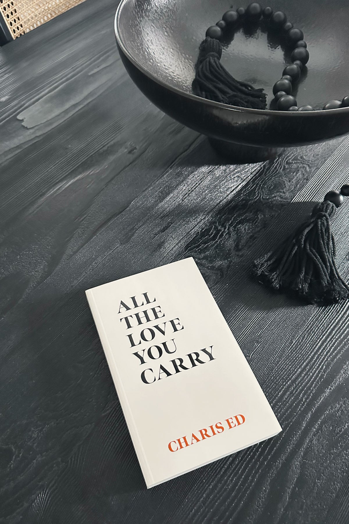 All The Love You Carry - Book