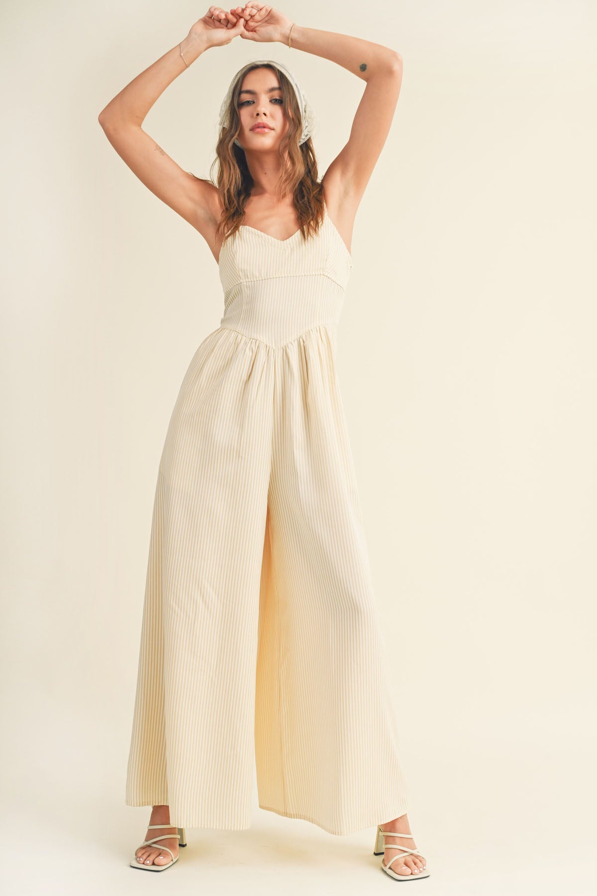 Amalfi Jumpsuit