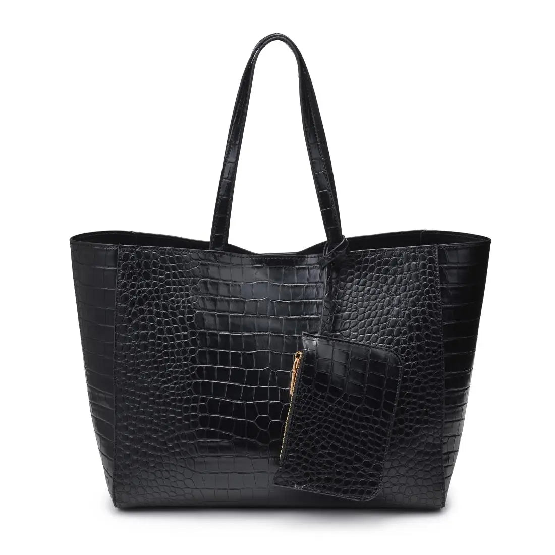 Tiffany Tote - Black