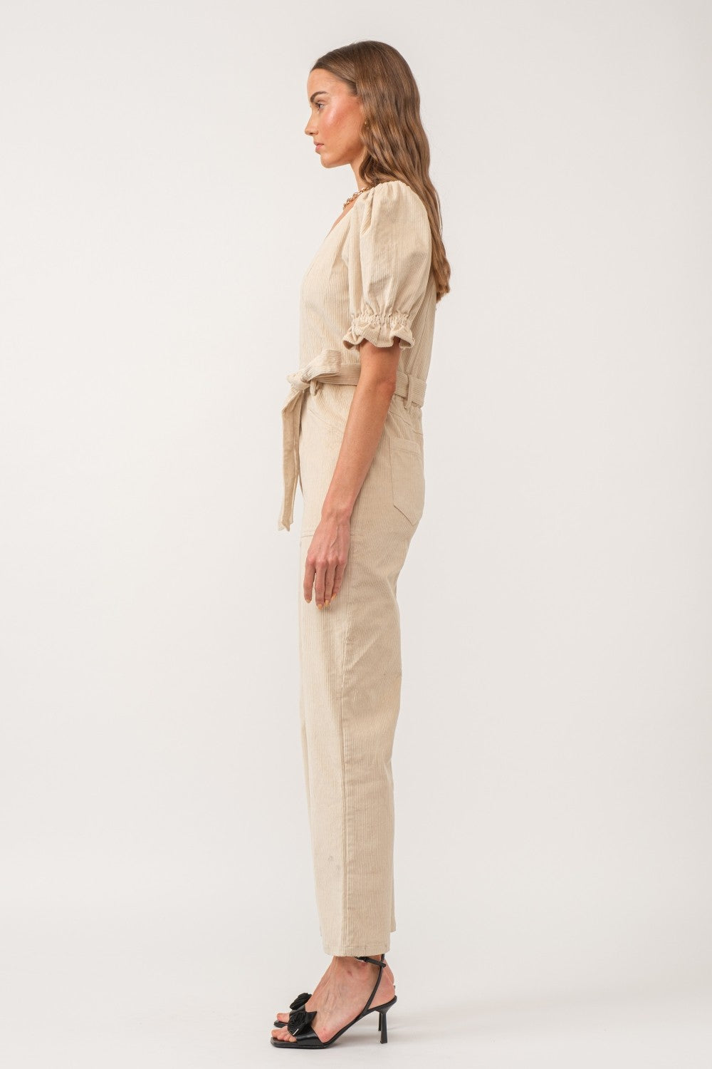 Dani Corduroy Jumpsuit