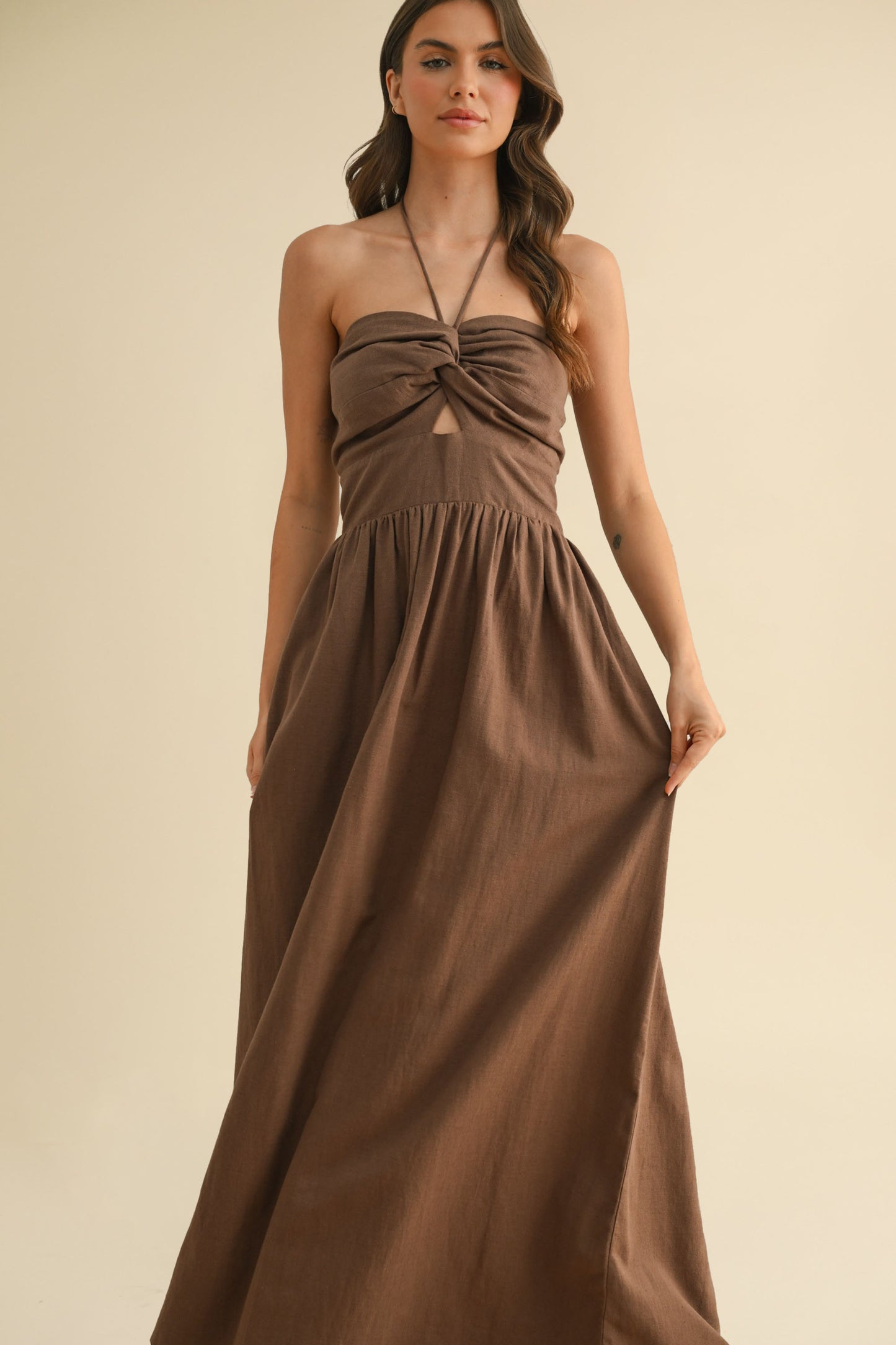 Brielle Dress