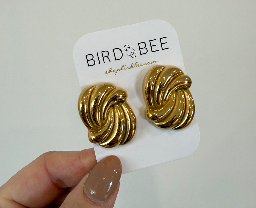 Brunch Earrings