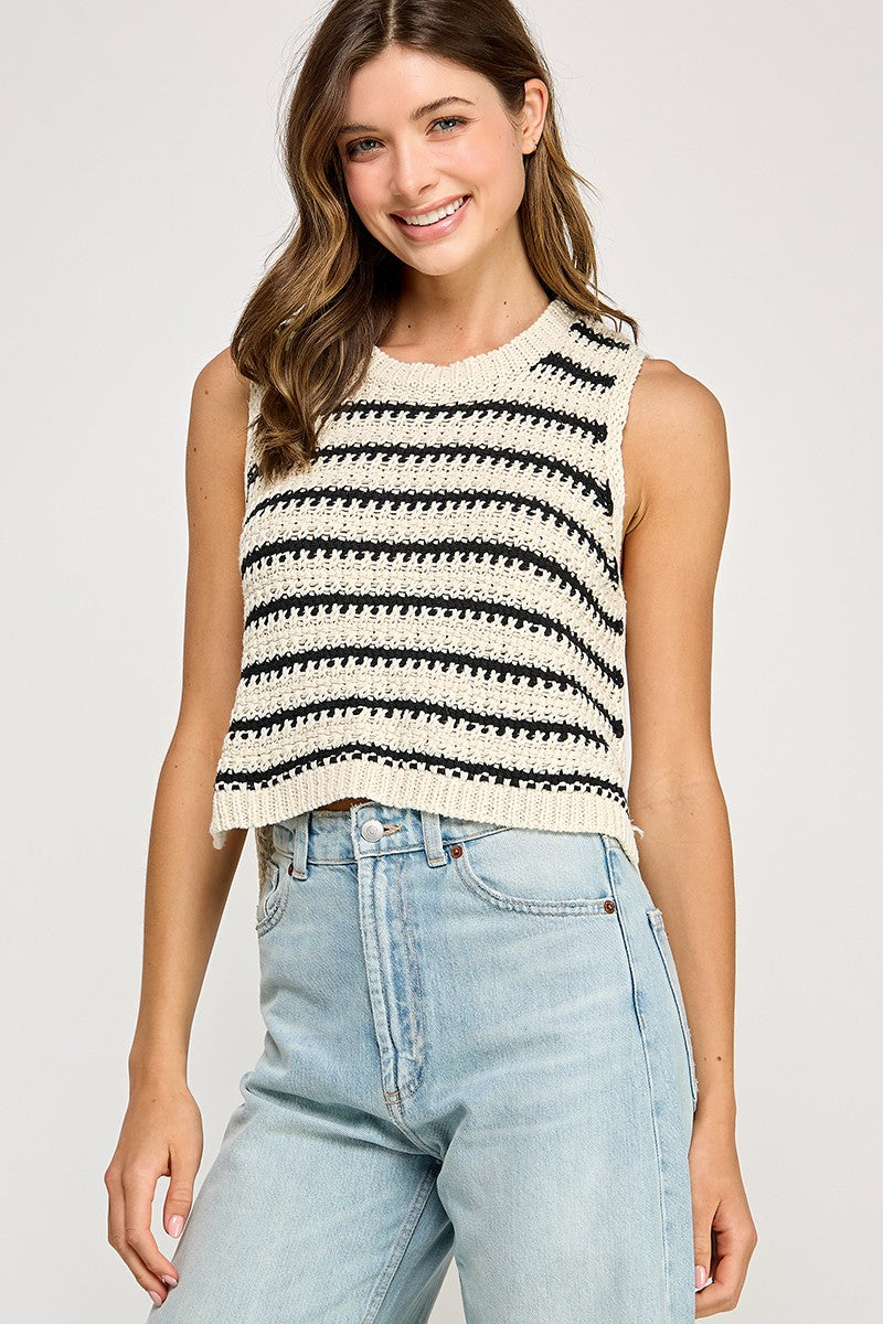 Mara Knit Tank