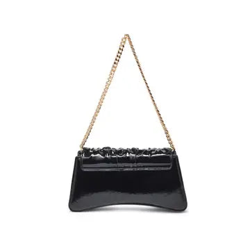 Erie Shoulder Bag - Black