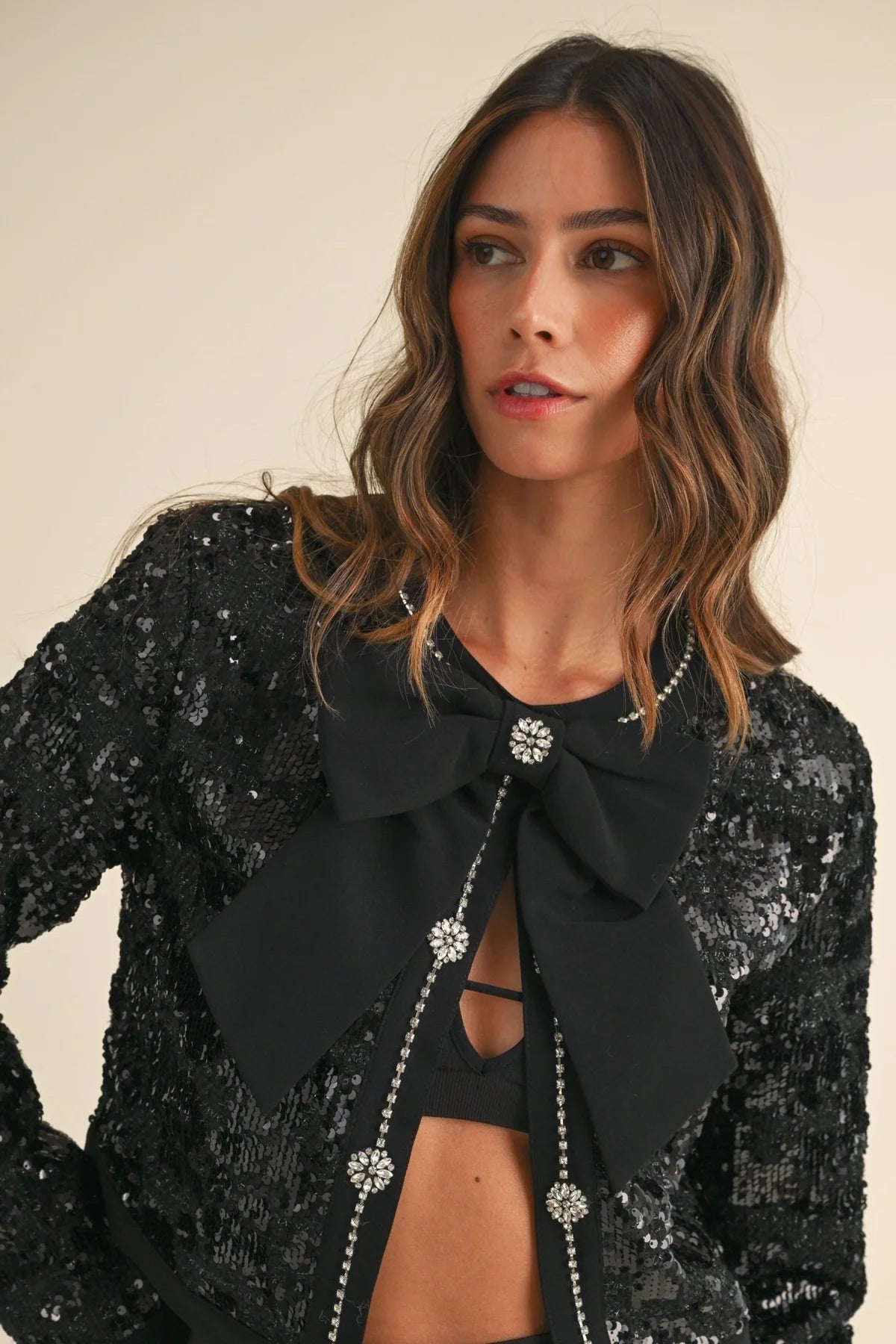 Midnight Moment Jacket
