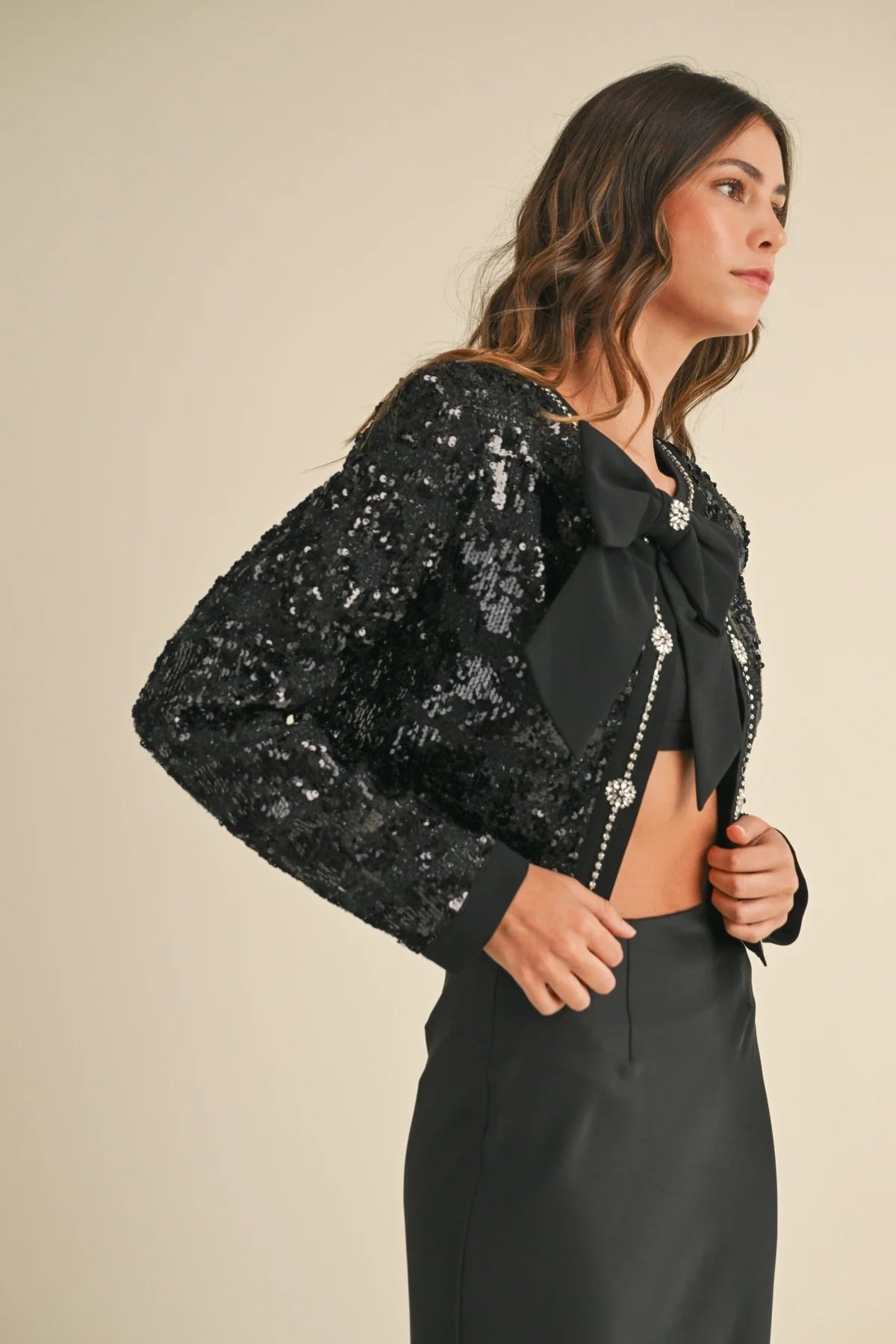 Midnight Moment Jacket