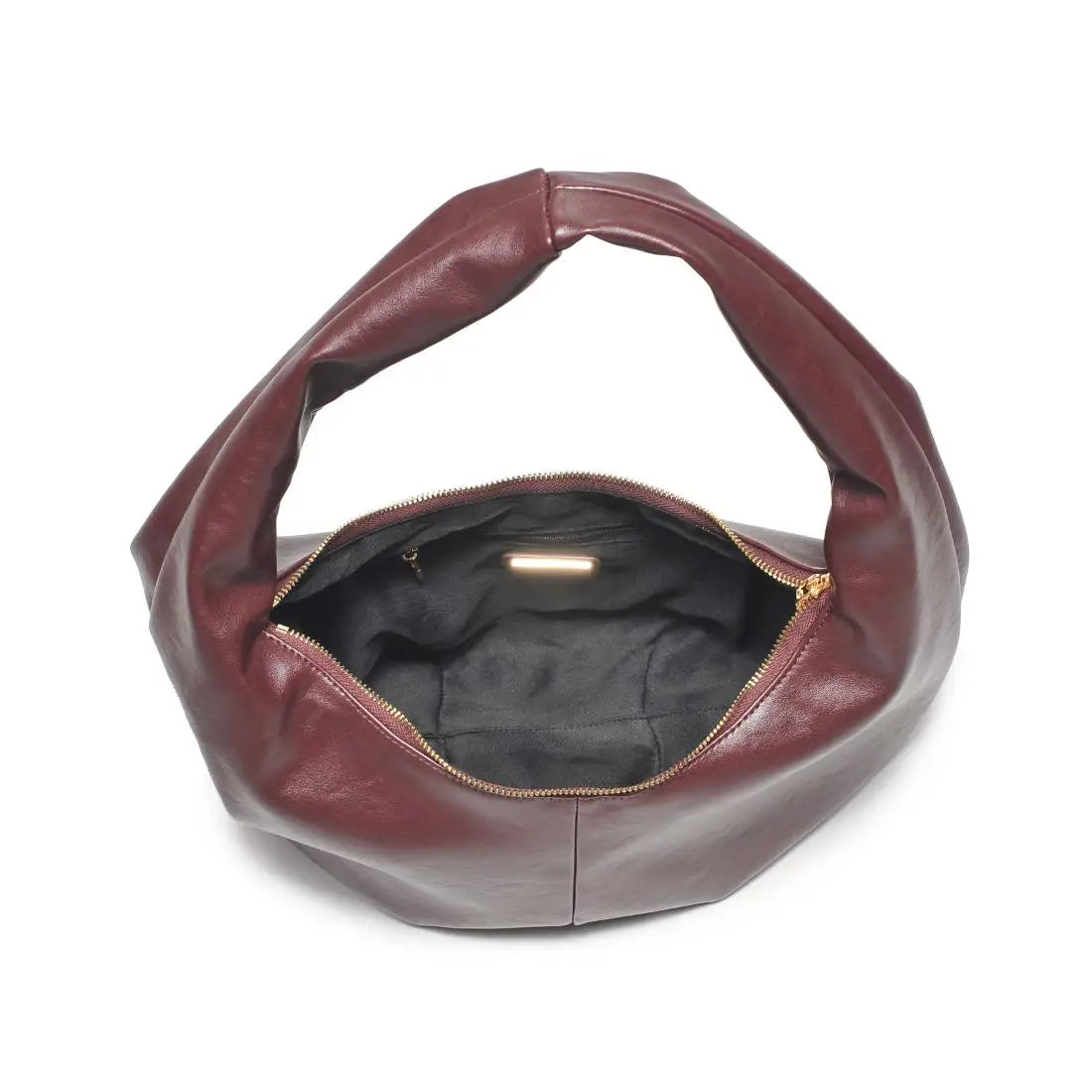 Sarah Hobo - Burgundy