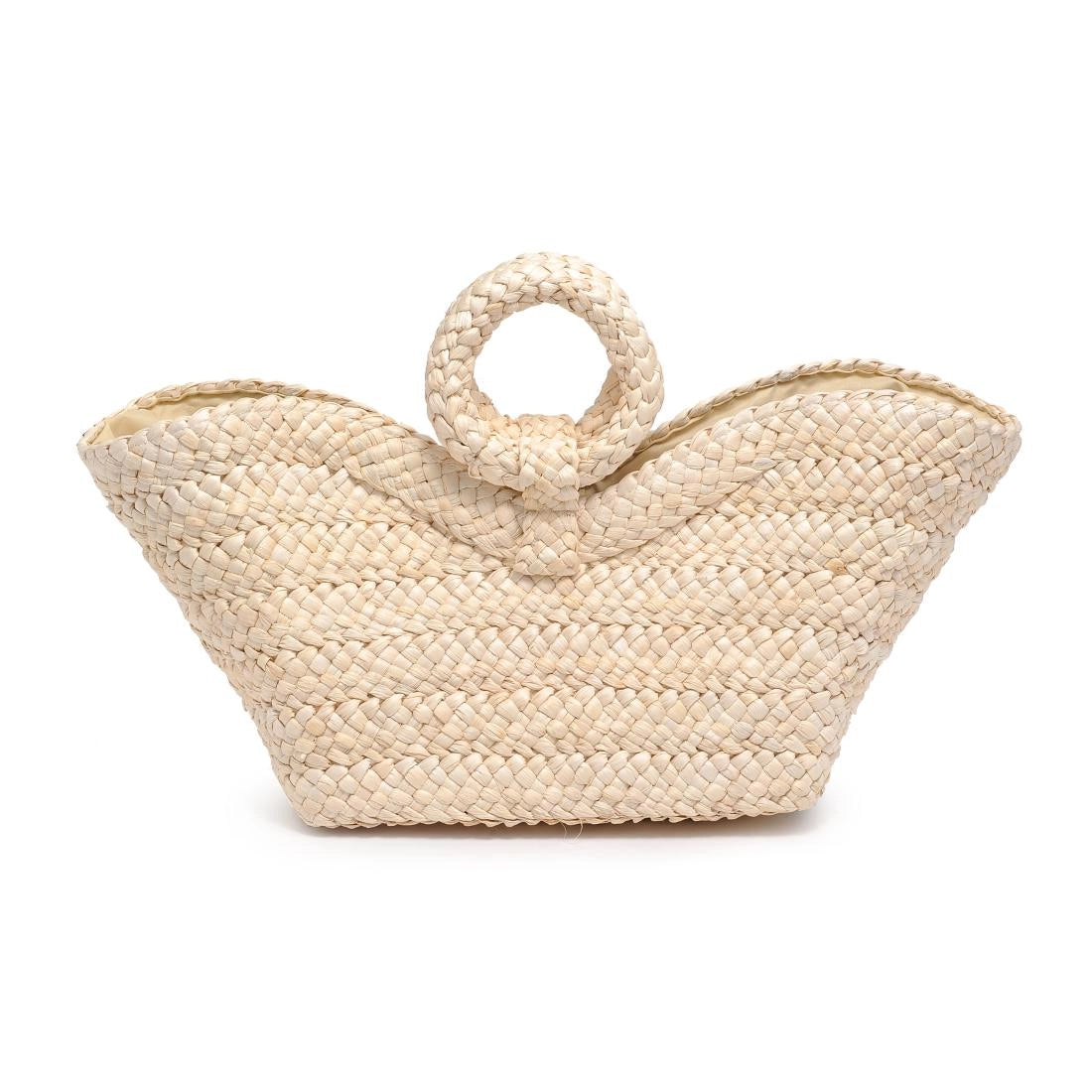 Edith Ring Handle Tote