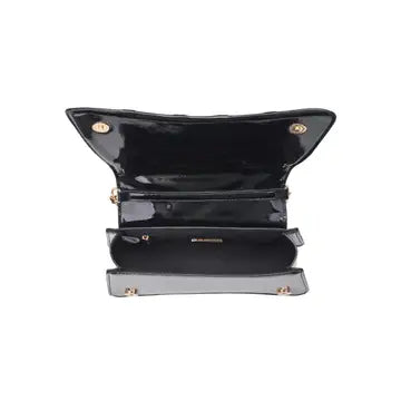 Erie Shoulder Bag - Black