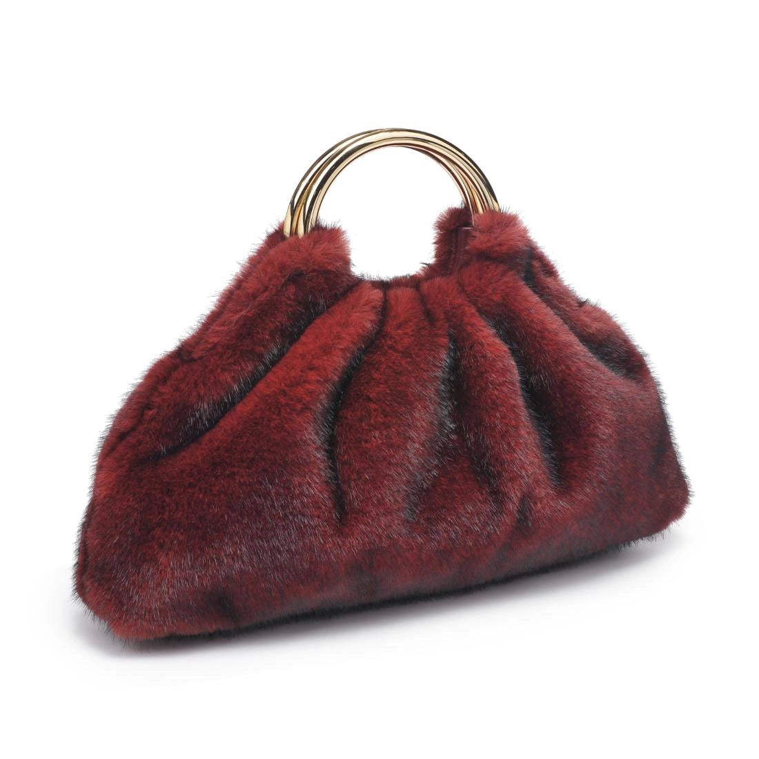 Keala Tote - Burgundy