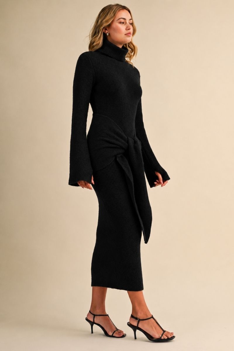 Vivianna Knit Dress