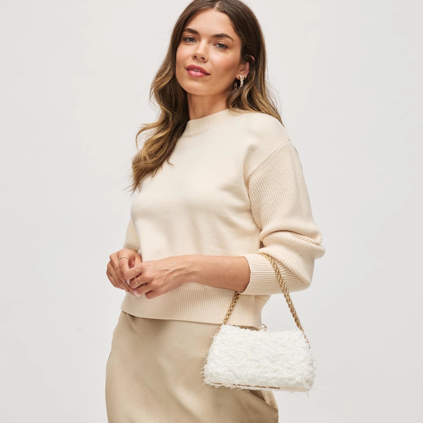 Maxi Evening Bag