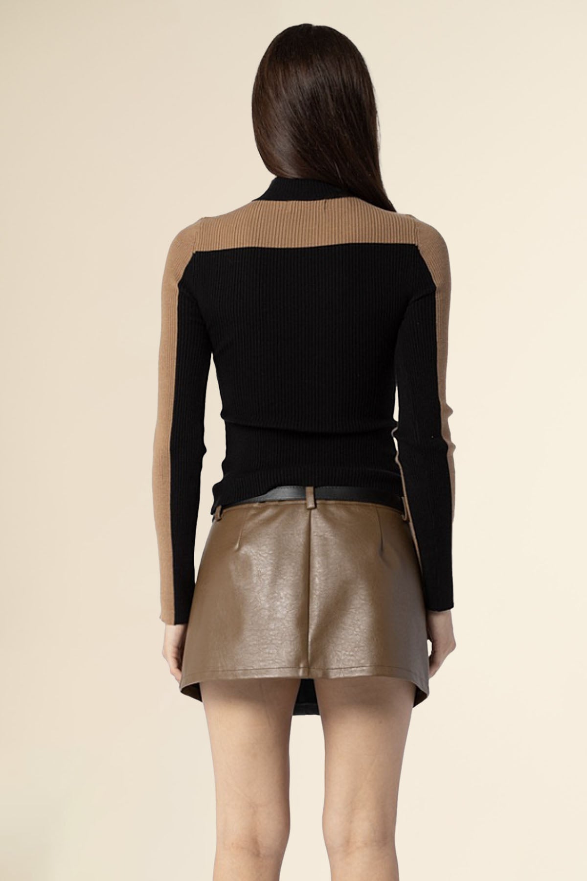 Fallon Knit Top