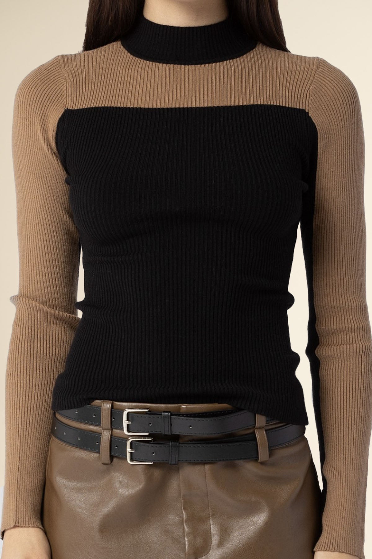 Fallon Knit Top