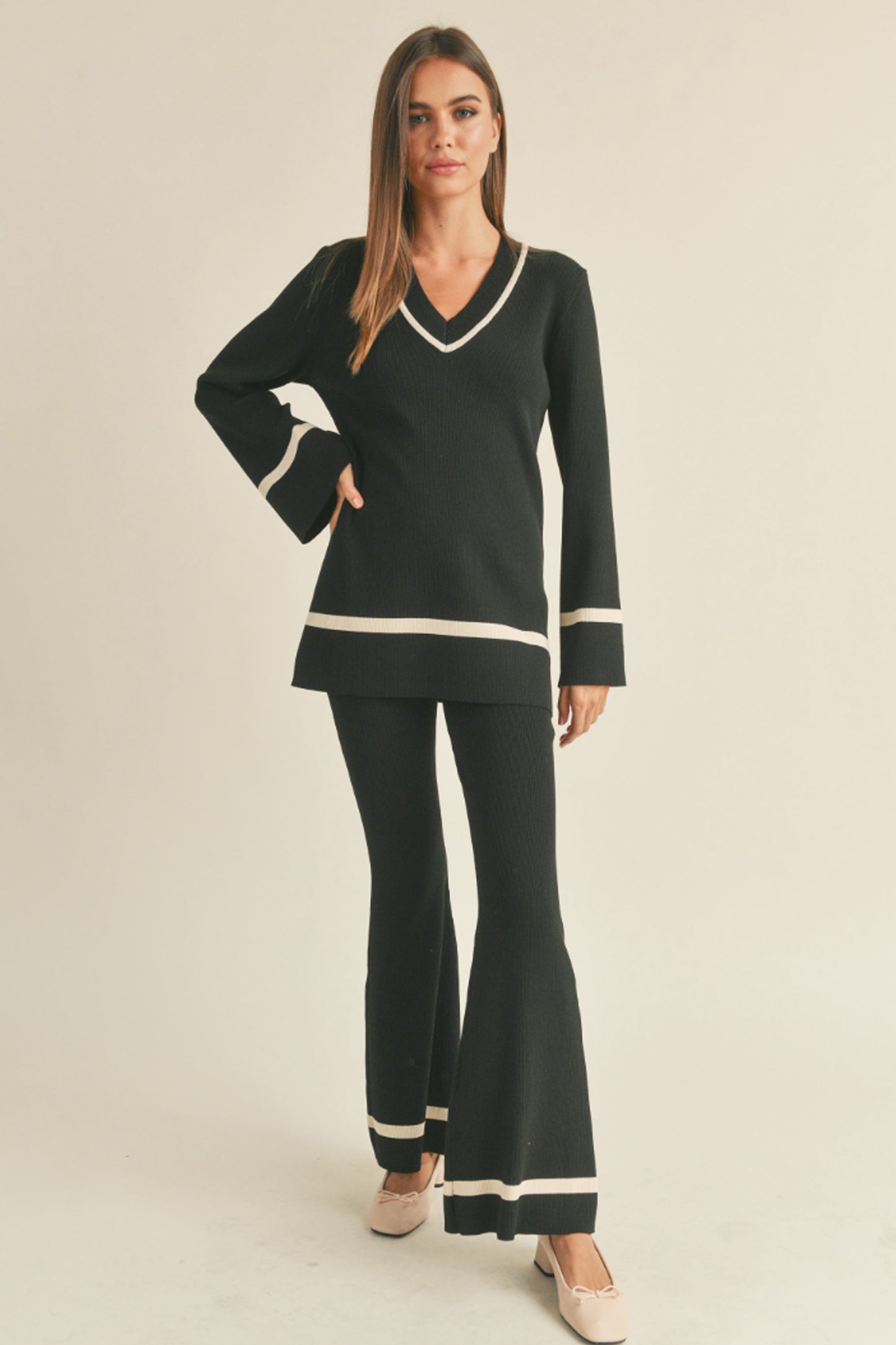 Farrah Knit Pant
