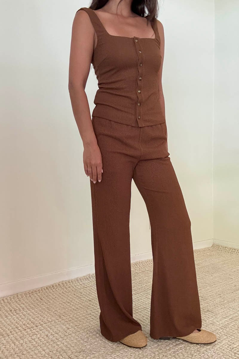 Ginger Pant Set