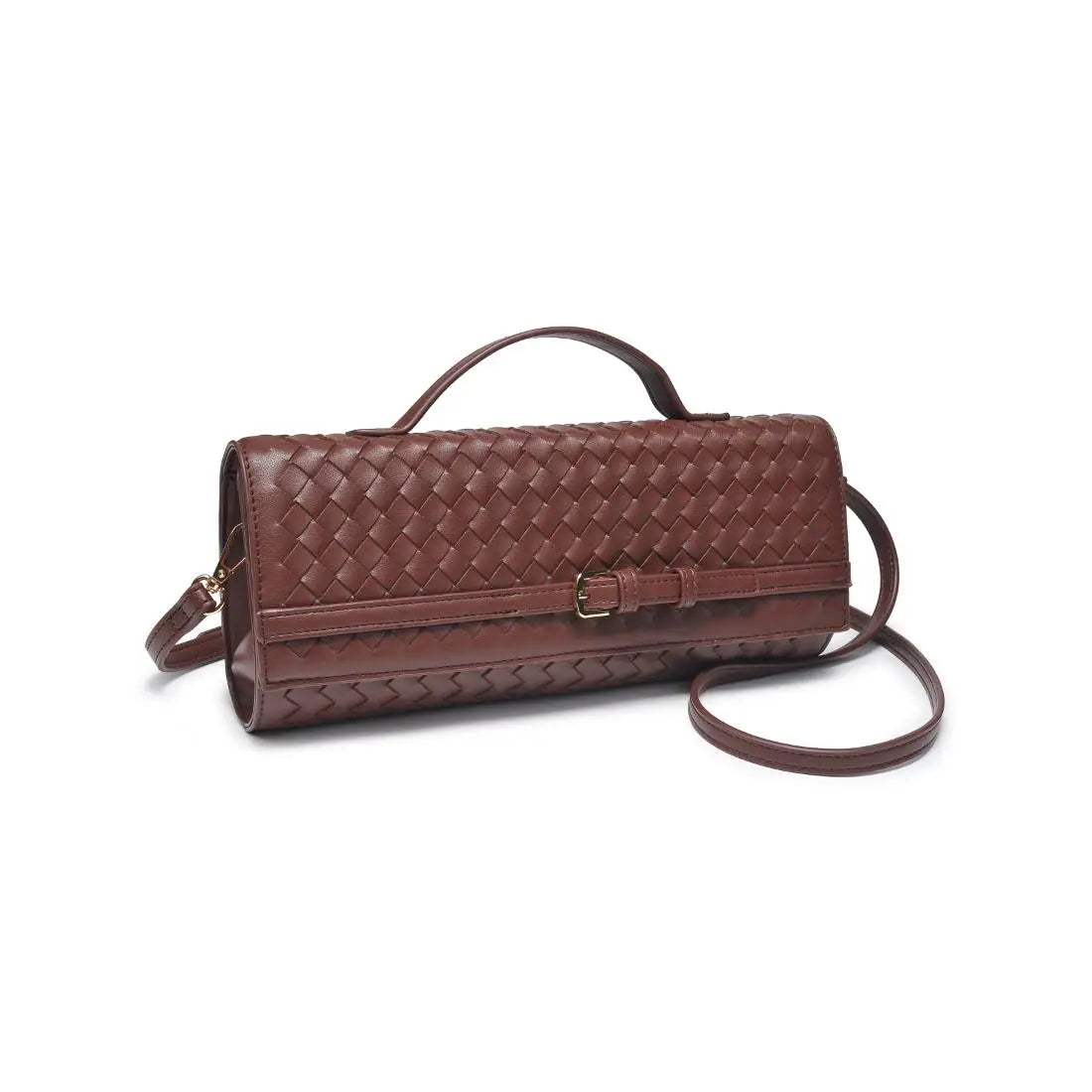 Emerson Crossbody - Chocolate