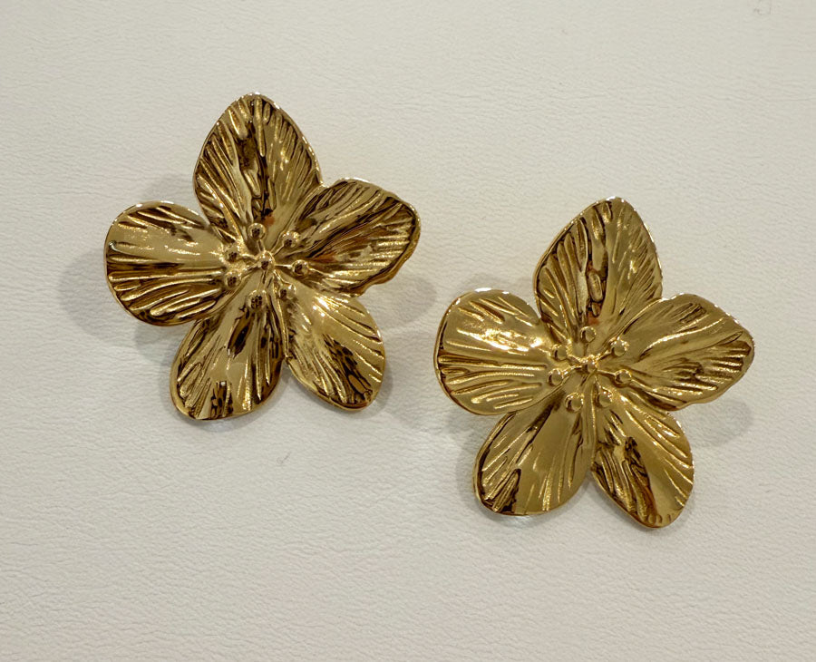 Flower Earrings