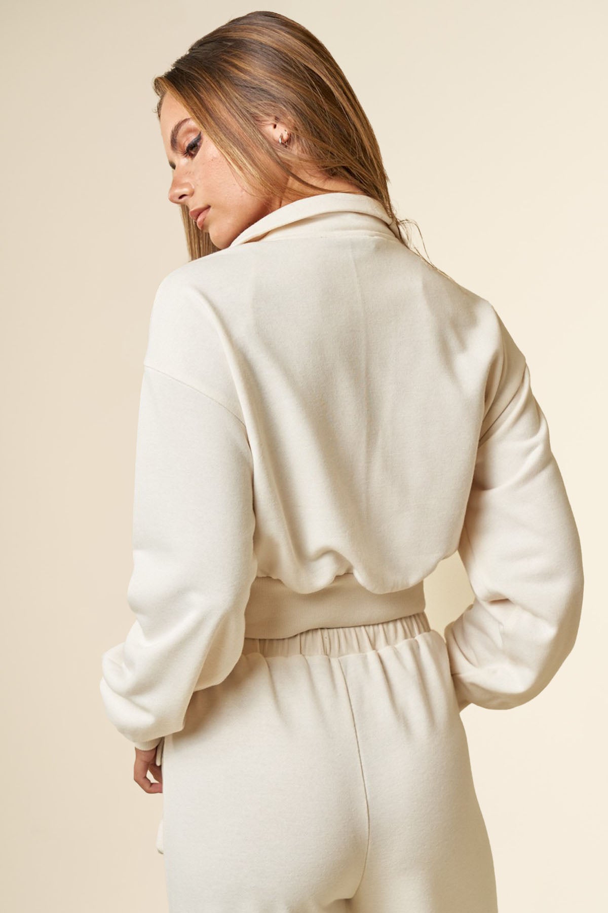 Wherever You Go Half Zip