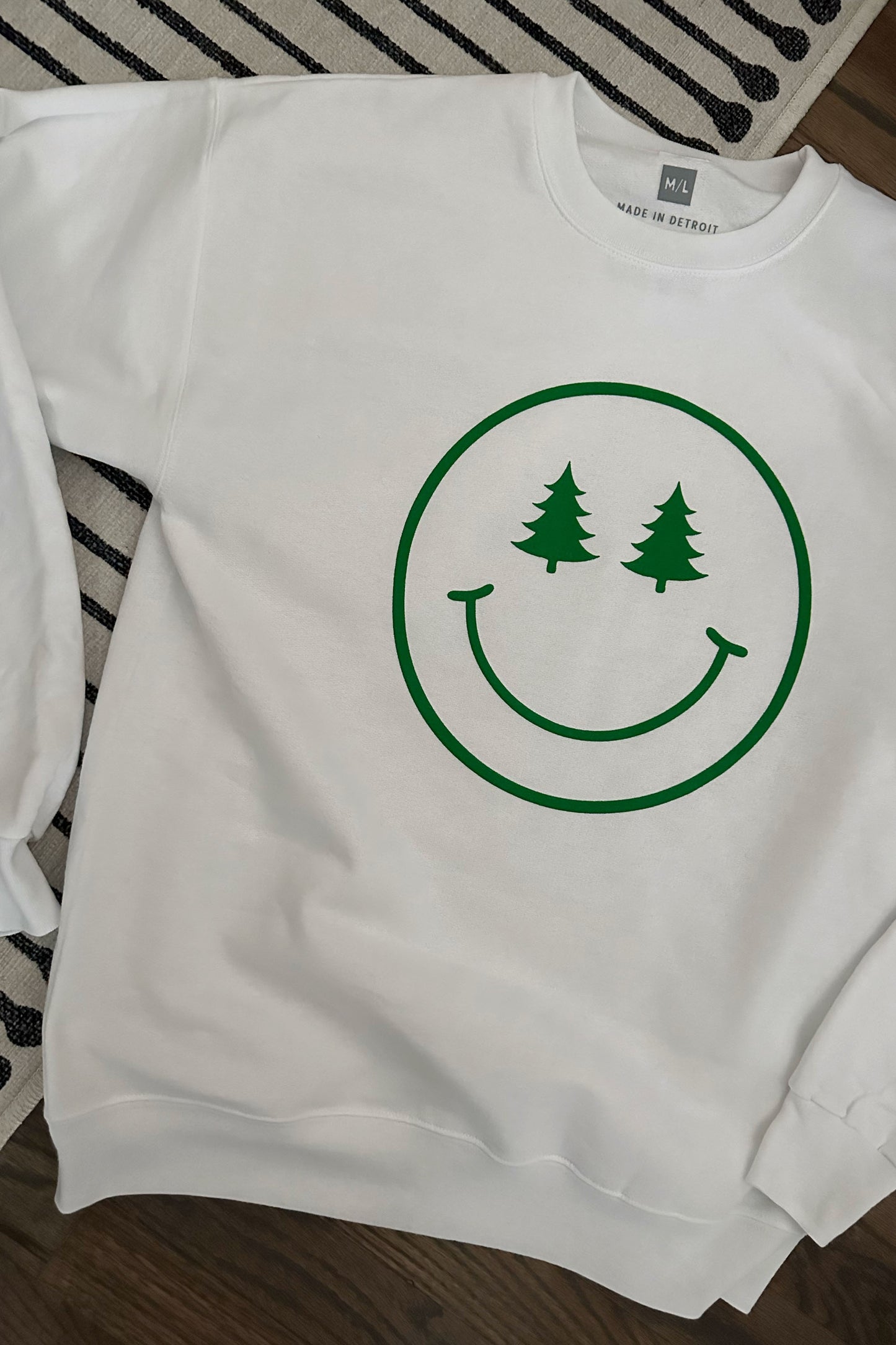 Holidaze Crewneck