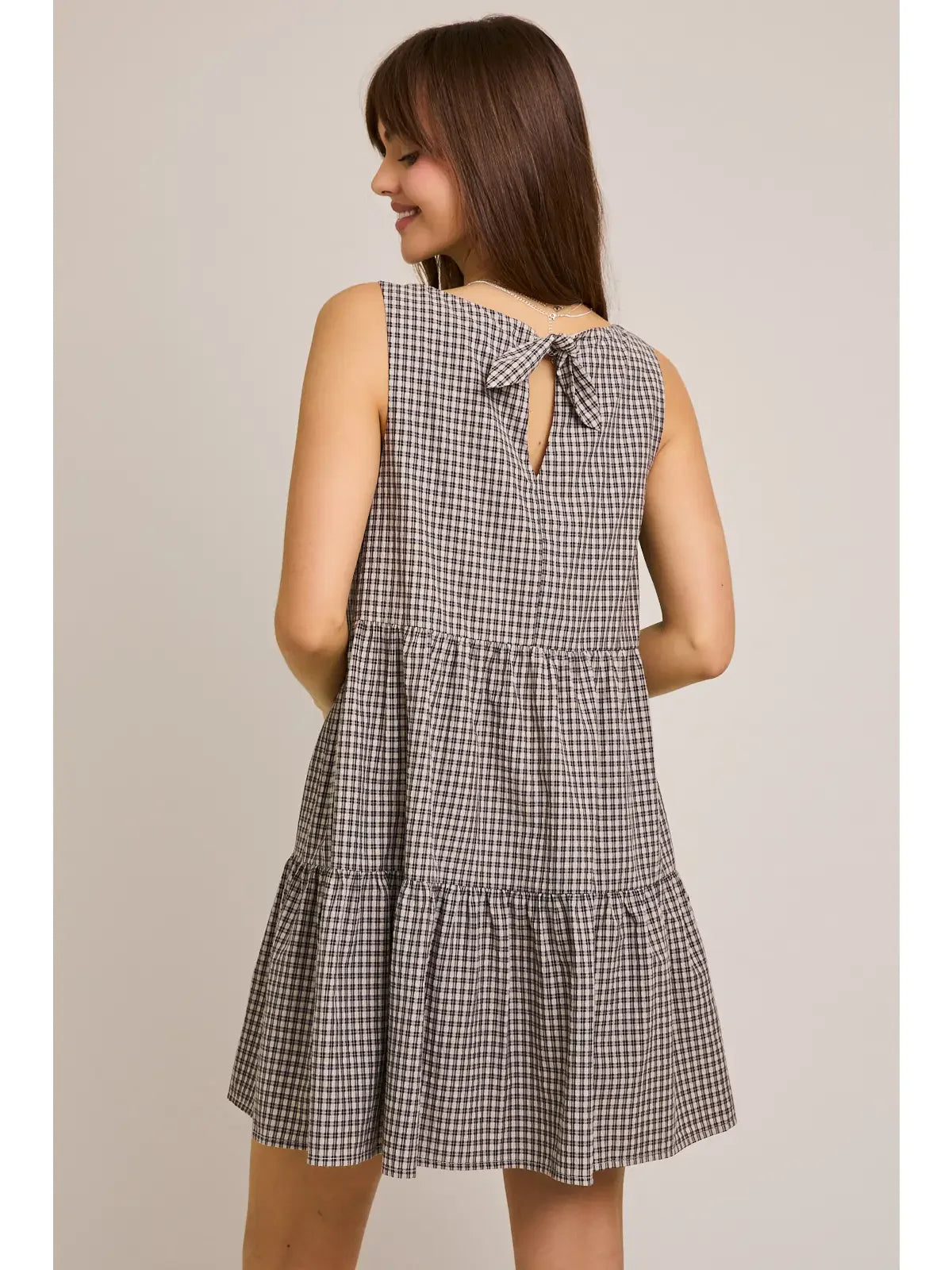 Isabella Boat Neck Dress