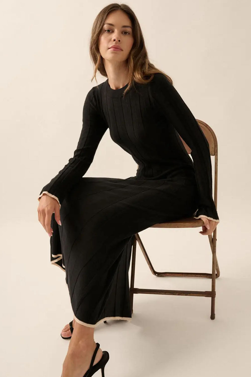 Kayla Sweater Dress