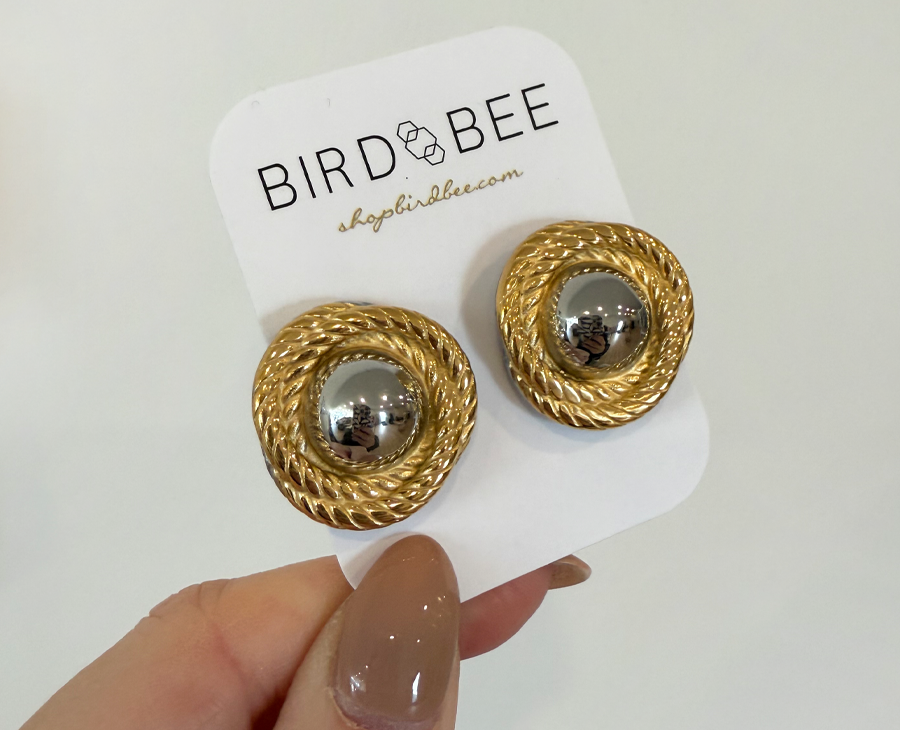 Knot Earrings