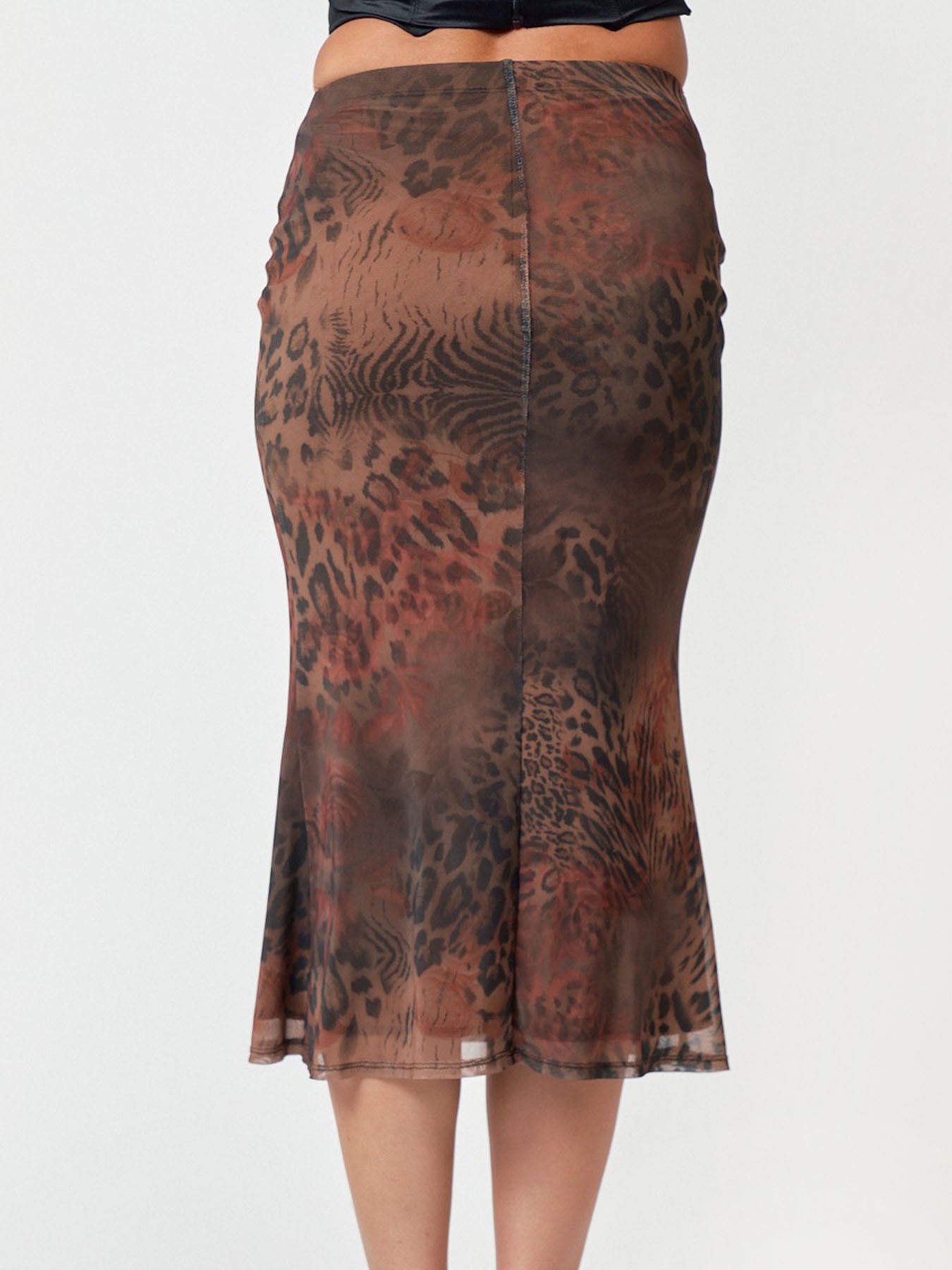 Wild Thing Skirt
