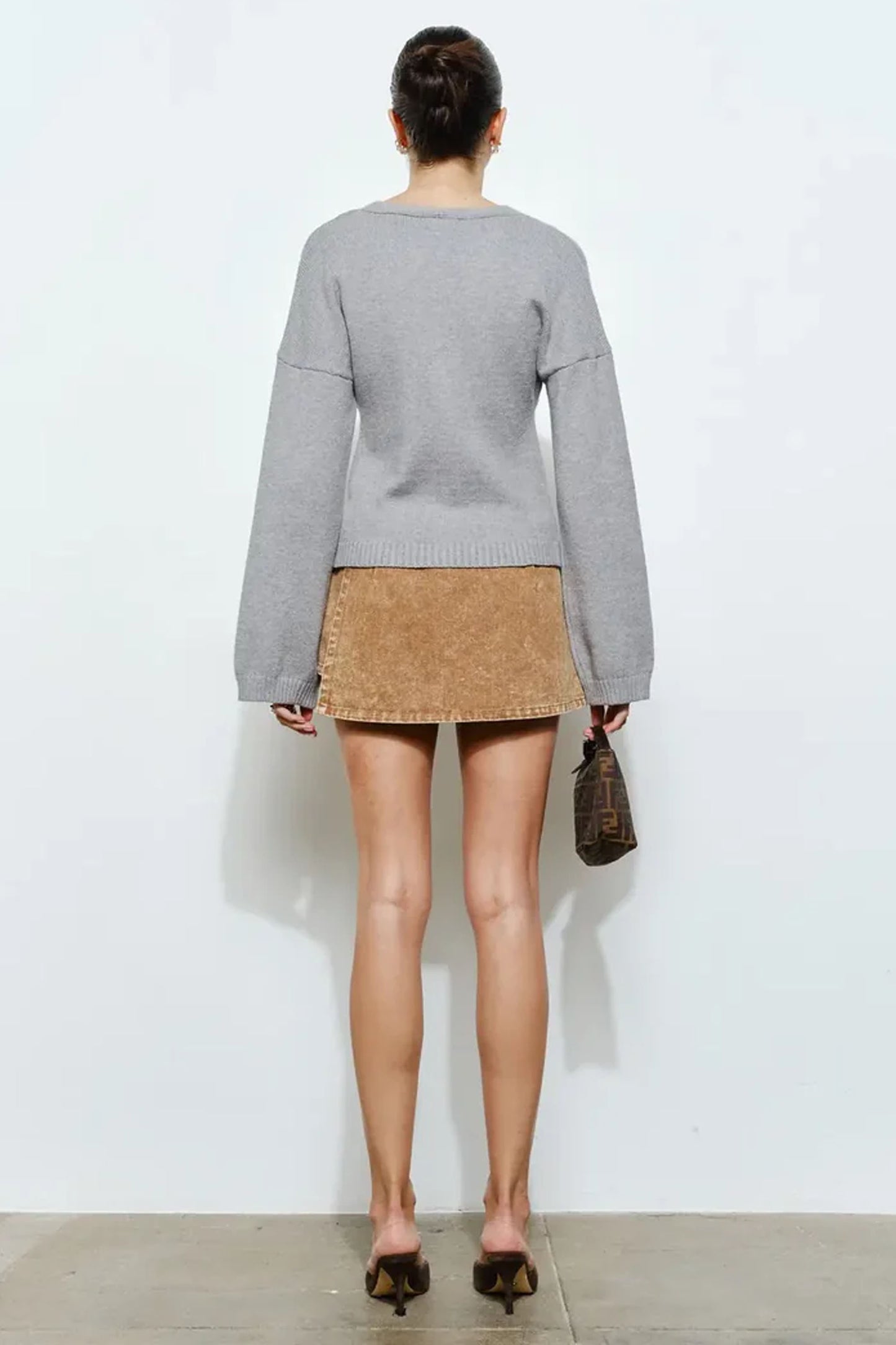 Leyton Fitted Cardigan