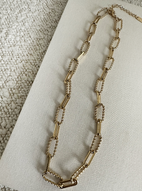 Link Up Necklace